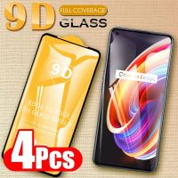 [HOT DOLXIOWEOH 539] 4PCS 9D เต็มรูปแบบหน้าจอ Protector สำหรับ Samsung Galaxy A73 A53 A72 A33 A13 A52S A52กระจกนิรภัยสำหรับ Galaxy A32 A22 A12 A71 A51 A41