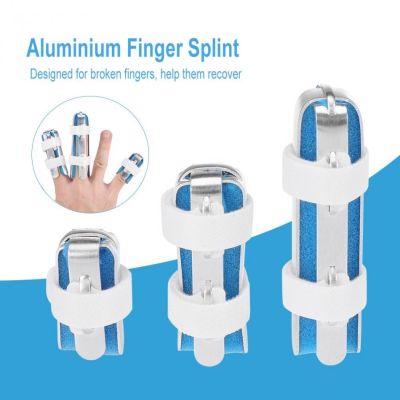 【CW】♚❉  3 Sizes Brace Support Posture Corrector Hand Splint Recovery Injury Pain Bending Deformation Correction