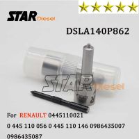 STAR Common Rail หัวฉีดหัวฉีด DSLA140P862และดีเซลหัวฉีด DSLA 140 P 862 0986435007 0986435087หัวฉีดสำหรับ OPEL RENAULT