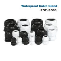 【cw】 5Pcs PG29/36/42/48/63 Cable IP68 Plastic Sealed Fixed 12-26mm Wire 【hot】