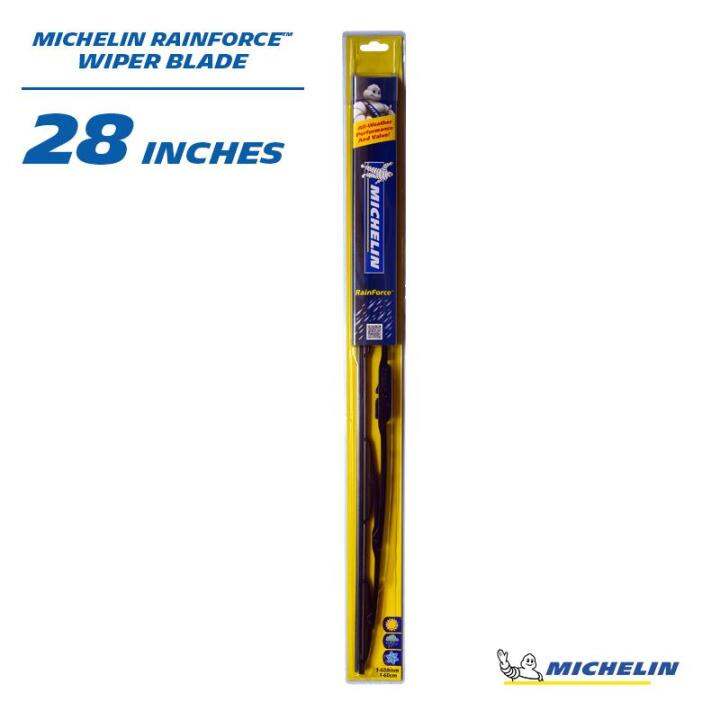 Michelin Rainforce Wiper Blade 28'' (Single) Lazada PH