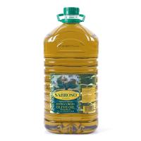 [ส่งฟรี!!!] ซาโบรโซ่ เอ็กซ์ตร้าเวอร์จิน น้ำมันมะกอก 5 ลิตรSabroso Extra Virgin Olive Oil 5 L