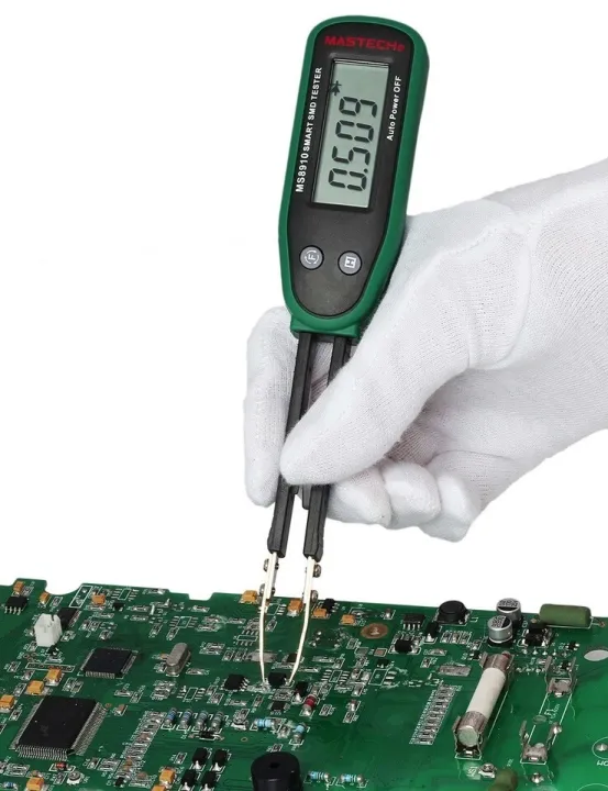 Mastech SMD Tester MS8910 | Lazada Indonesia