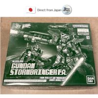 【ไม่ได้เปิด】 MG GUNDAM STORM BRINGER F.a. 1/100ญี่ปุ่นบันได