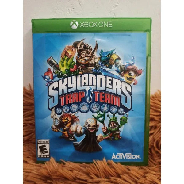 XBOX One Skylanders Trap Team | Lazada PH