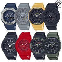 G-SHOCK รุ่น Ga-2100 CARBON COREGUARD ga2110et8 ga2110et2 ga21001a1 ga21001a g