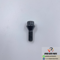 BMW สกรูล้อ แท้ #150 (รุ่น E30,E34,E39,E46,E60,E90,X1/E84,X5/E53,Z4) (ราคาต่อชิ้น)