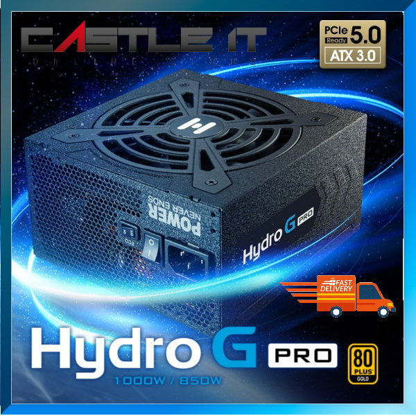 FSP Hydro G PRO ATX3.0 (PCIe5.0) 80 Plus Gold Full Modular ( 850W