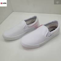 Kito รองเท้าผ้าใบ รุ่น BF8 สีขาว Size 38-44