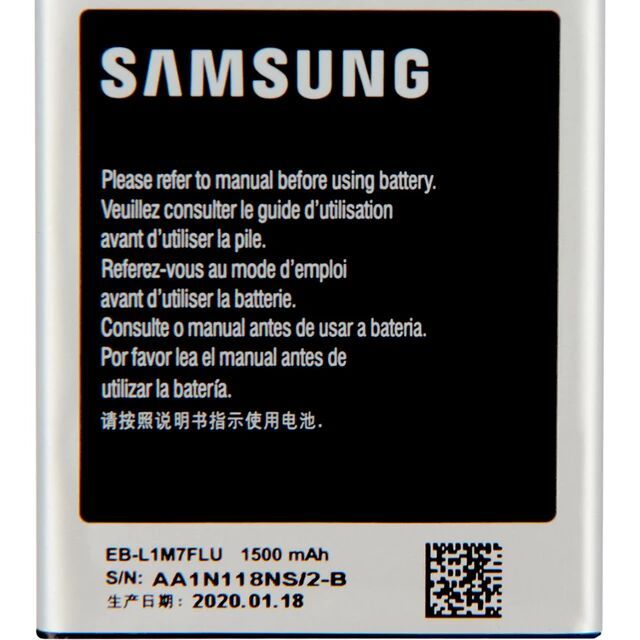 แบตเตอรี่-แท้-samsung-galaxy-s3-mini-s3mini-i8190n-i8190-battery-แบต-eb-l1m7flu-1500mah-รับประกัน-3-เดือน