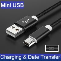 Mini USB Charge Cable To USB Fast Data Charger Cable For MP3 MP4 Player Car DVR GPS Digital Camera HDD Cord Mobile Phone Parts