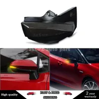 ❡ For Toyota Sienta XP170 2019 Yaris XP210 2020 Car LED Dynamic Turn Signal Indicator Sequential Side Mirror Light Lamp