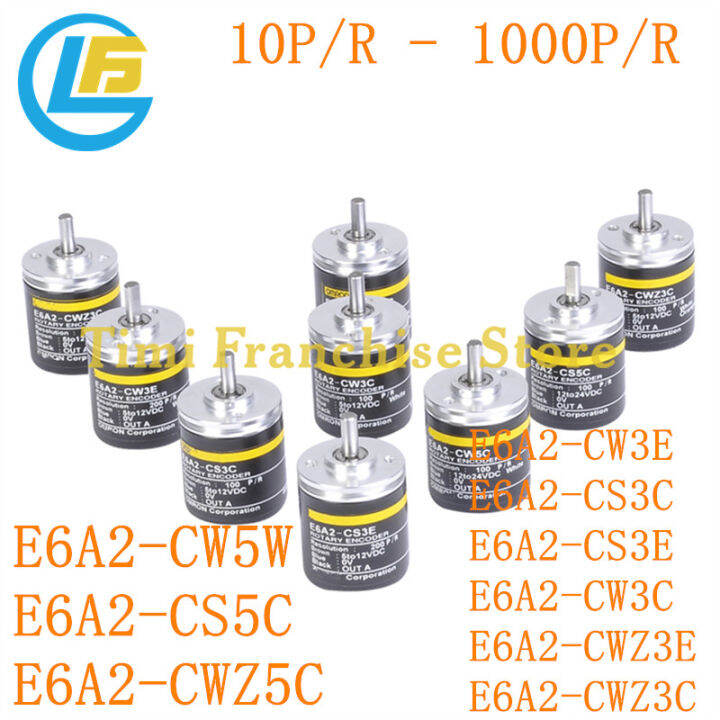 1pcs-incremental-rotary-encoder-e6a2-cw5w-e6a2-cs5c-e6a2-cwz5c-e6a2-cw3e-e6a2-cs3c-e6a2-cw3c-cwz3e-cwz3c-12ถึง24vdc