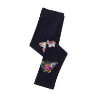 【cw】 Foreign Trade Childrens Wear Factory Processing and Production Girls Leggings Order Processing Customization