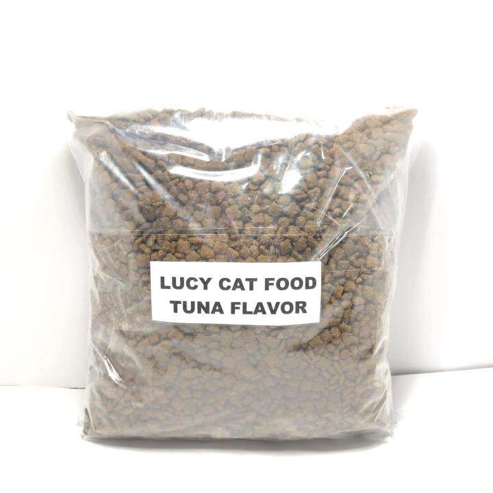 [VET SUPPORT] LUCY TUNA CAT FOOD 1KG Lazada PH
