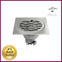 ตะแกรงกันกลิ่น WS FD-4306 4 นิ้วANTI-ODOR FLOOR DRAIN WS FD-4306 4" **สามารถออกใบกำกับภาษีได้ค่ะ**