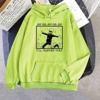 Jujutsu Kaisen Gojou Satoru-Sudadera con capucha para mujer, ropa con estampado de Anime japonés, sudaderas de Manga con dibujos animados, Otoño e Invierno