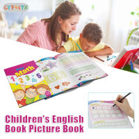 CYF Activity Book Number Tracing Book for Preschoolers and Kids Ages Trace Numbers Practice Workbook