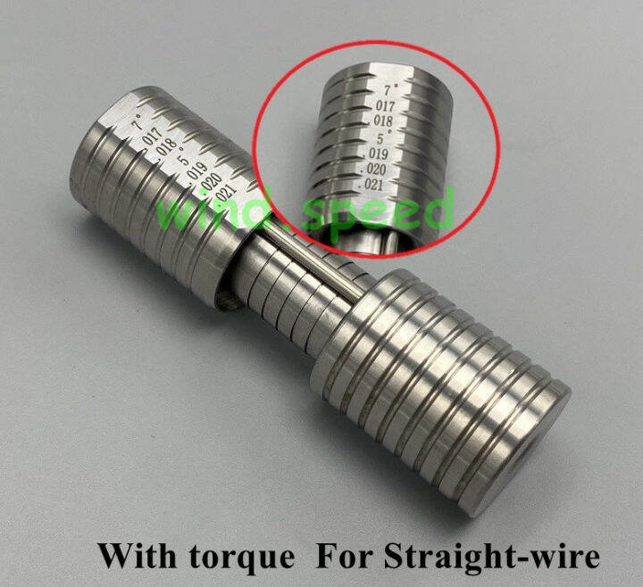 Dental Orthodontic Arch Turret Archwire Bending Forming Instrument