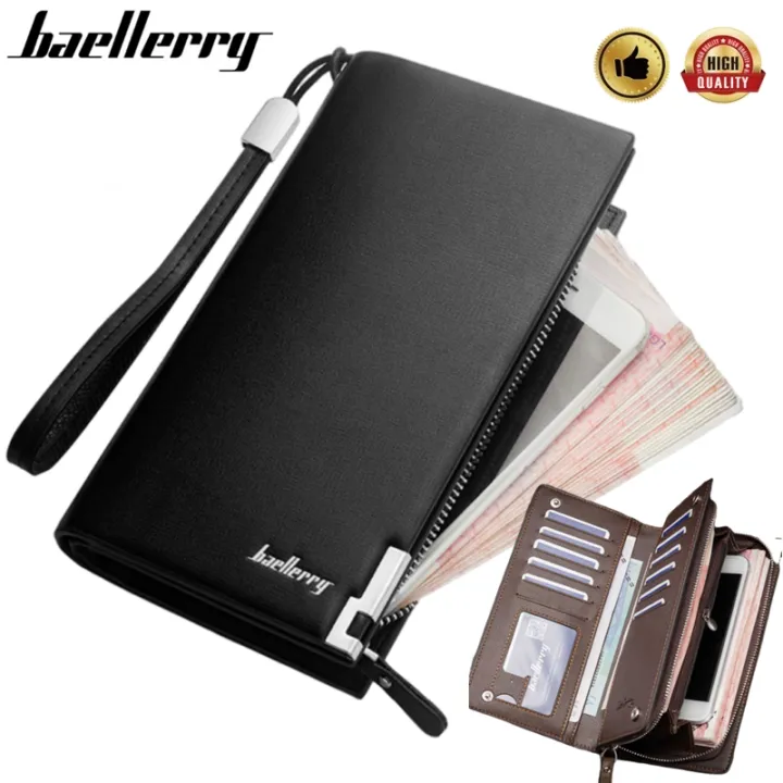 baellerry brand men wallet