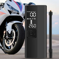 Car Air Compressor 12V 150PSI Wireless Tire Inflator Pump 8000mAh Portable Air Pump for Bicycle Boat AUTO Tyre Balls