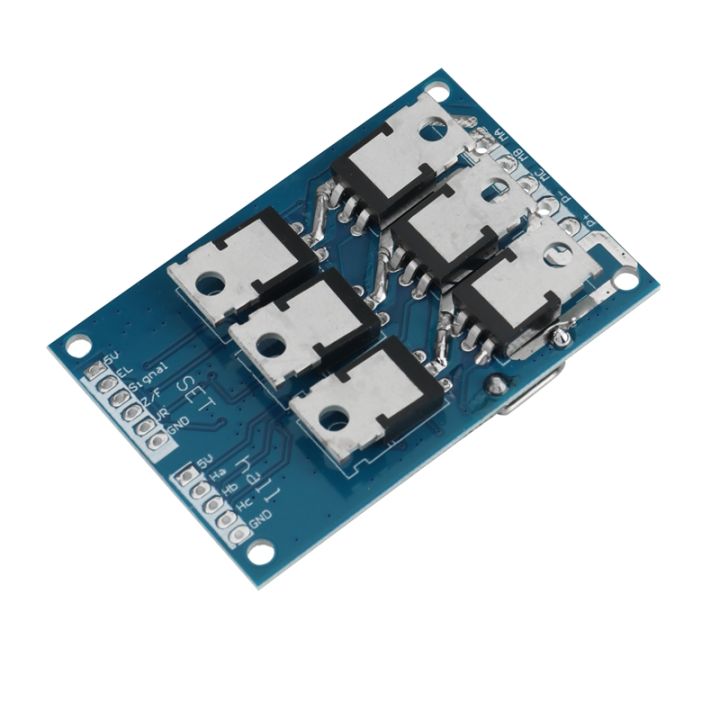 dc-12v-36v-500w-pwm-dc-brushless-motor-controller-with-hall-motor-automotive-balanced-bldc-car-driver-control-board