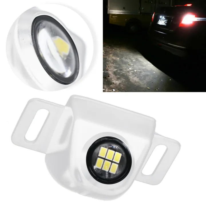 Car Reverse Light High Brightness Reversing Flashing Warning Lamp