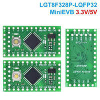 LGT8F328P LQFP32 MiniEVB 3.3V / 5V แทนที่โปรมินิ ATMEGA328P รองรับอาร์ดิวโนเต็มใช้ไดรเวอร์ HT42B534-1