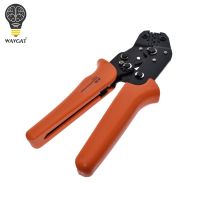 Crimping Tool Crimping Pliers For Dupont XH2.54 KF2510 SM 2.54mm 3.96mm Plug Terminals AWG28-22