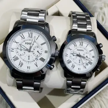 Jam fossil couple discount original