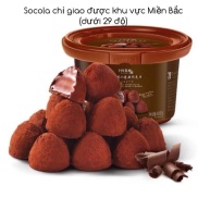 Nama socola 408g - Socola tươi, nama chocolate - THE BEST CHOICE