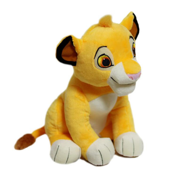 ร้อน-ใหม่26เซนติเมตร-lion-king-simba-ของเล่นนุ่มการ์ตูนสัตว์ยัดตุ๊กตาน่ารักตุ๊กตาของขวัญสำหรับเด็กเด็ก-n