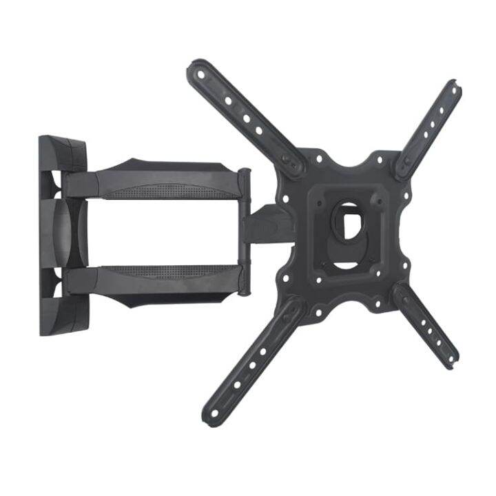 NB P65 (SIMILIAR 767L600,757L400) 45 TO 75 INCH TV WALL BRACKET MOUNT DOUBLE EXTENDABLE ARM
