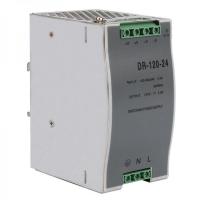 DR-120-24 DIN Rail Switching Power Supply 24V 5A 120W สวิตชิ่งเพาเวอร์ซัพพลาย แบบติดตั้งบนรางปีกนก