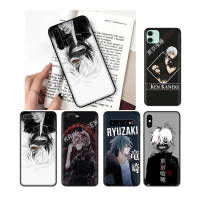 NO176 Anime Tokyo Ghoul Protective เคสโทรศัพท์ หรับ iPhone G41 Moto G51 G31 G52 13 14 G42 G1000 12 G71 G22 Max Plus Mini Pro ซิลิโคน ปก