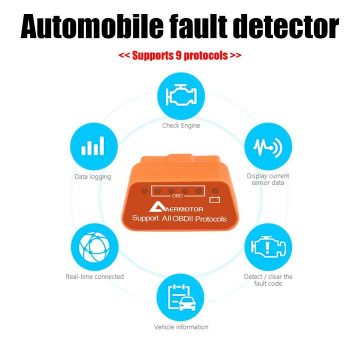 obdii-เครื่องมือสแกนตัวอ่านรหัสรถยนต์เครื่องอ่านโค้ด-obdii-elm327-v1-5-สำหรับซิมเบียนแอนดรอยหน้าต่าง