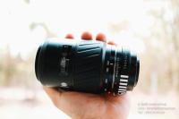 ขายเลนส์มือหมุน Minolta 100-300mm F4.5-5.6 Serial 18106968 For Fujifilm Mirrorless ทุกรุ่น