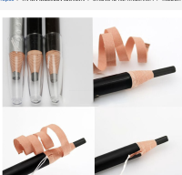 Obuse Eyebrow OP012 ดินสอเขียนคิ้วแบบเชือกไม่ต้องเหลา เขียนง่าย**ของแท้ พร้อมส่ง