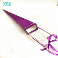 ?【Lowest price】YKS 1ชิ้นสำหรับวันแม่วันวาเลนไทน์ของขวัญทรงกรวยรูปดอกเดี่ยวหรูหรา