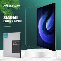 【ขาย】 Nillkin กระจกแผ่นรอง Xiaomi Mi 6 Pro 2.5D 9H ปกป้องหน้าจอสำหรับกระจกเทมเปอร์บางเฉียบแผ่น Xiaomi ฟิล์มแก้ว HD 6/6 Pro