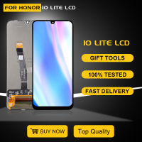 6.21นิ้วสำหรับเหมาะสำหรับเหมาะสำหรับ Honor 10 Lite Lcd Touch Panel Screen Digitizer HRY-LX1ประกอบสำหรับ Honor 10I จอแสดงผลกรอบ