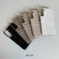 MUSE Card Holder Phone Case ( S22/S22+/S22 Ultra )