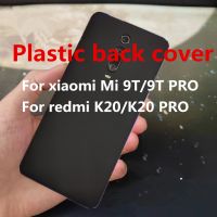 Plastic For Xiaomi Mi 9T Pro Back Battery Cover For Redmi K20 Pro Battery Cover For Customized Pictures Mi9T Back Cover