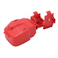 Red Battery Cable Terminal Cover Plastic 32418-PND-300 For Honda Accord 2003-2009 CR-V 2010-2011 Acura TSX 2004-2014 RSX 02-06