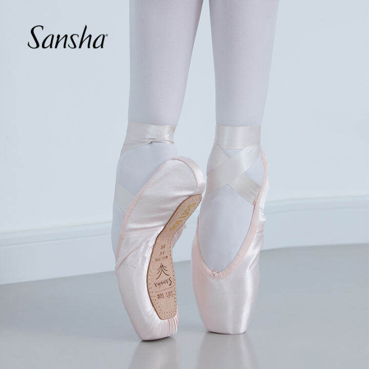 Practice discount ballet shoes