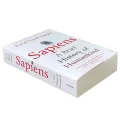 Sapiens A Brief History of Humankind Yuval Noah Harari English Books Anthropological History Books Extracurricular Reading Book. 