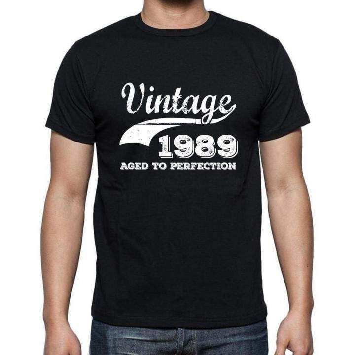 vintage-1989-aged-to-perfection-black-mens-tshirt