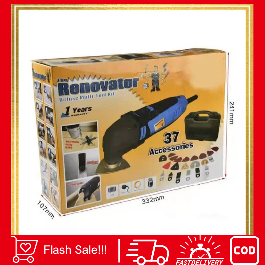 Original100 HEAVY DUTY Renovators Multi Kit Tools Lazada PH