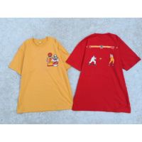 เสื้อยืดลายKFC&amp;MC