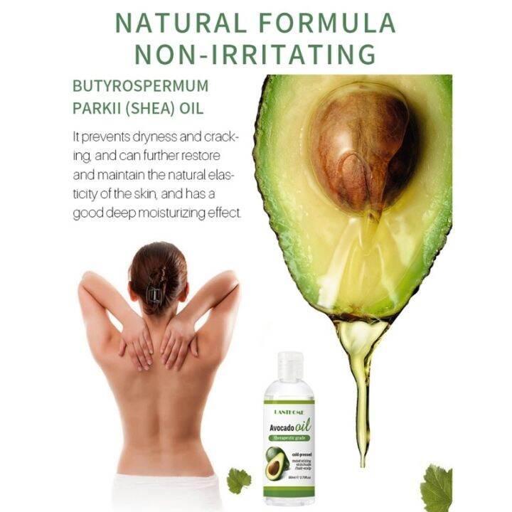 cw-80ml-avocado-oil-body-nails-hair-essence-scalp-hydrating-moisturizers-natural-hydrating-therapeutic-grade-skin-care